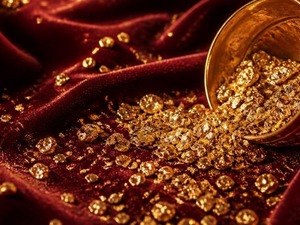 T&uuml;rkiye'nin altın kuşağı ortaya &ccedil;ıktı! 11 ilde servet yatıyor