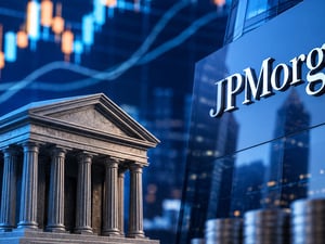 JPMorgan 4 T&uuml;rk bankası İ&ccedil;in hedef fiyatları g&uuml;ncelledi!