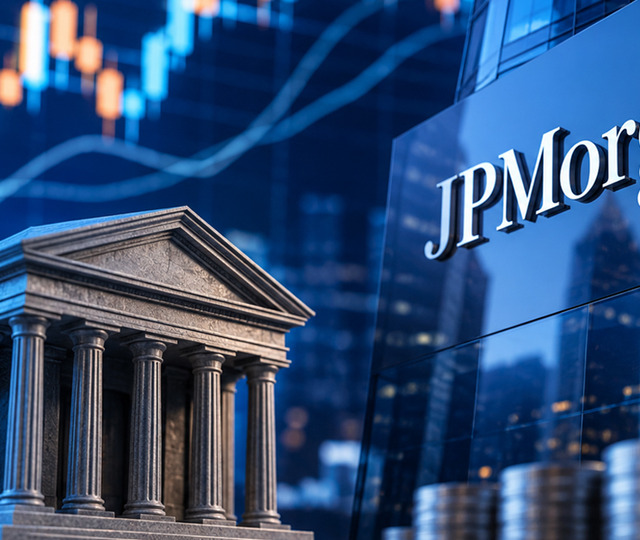 JPMorgan 4 T&uuml;rk bankası İ&ccedil;in hedef fiyatları g&uuml;ncelledi!
