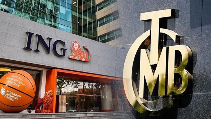 ING'den TCMB i&ccedil;in yeni tahmin! Ağustos-Eyl&uuml;l sinyali verildi