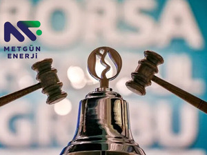 Metg&uuml;n Enerji (METEN) yarın 7 endekste işlem g&ouml;rmeye başlayacak