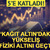 Altını 5'e katladı! 'Kağıt altın'daki y&uuml;kseliş fiziki altını ge&ccedil;ti