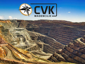CVK Maden'den k&uuml;resel devle 70 milyon euroluk anlaşma!