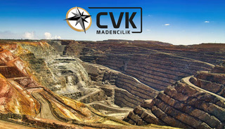 CVK Maden'den k&uuml;resel devle 70 milyon euroluk anlaşma!