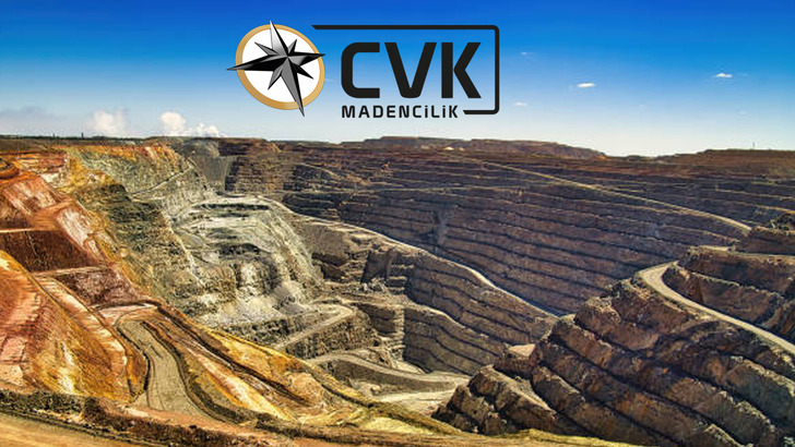 CVK Maden'den k&uuml;resel devle 70 milyon euroluk anlaşma!
