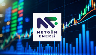Metg&uuml;n Enerji (METEN) ilk işlem g&uuml;n&uuml;nde tavan oldu!