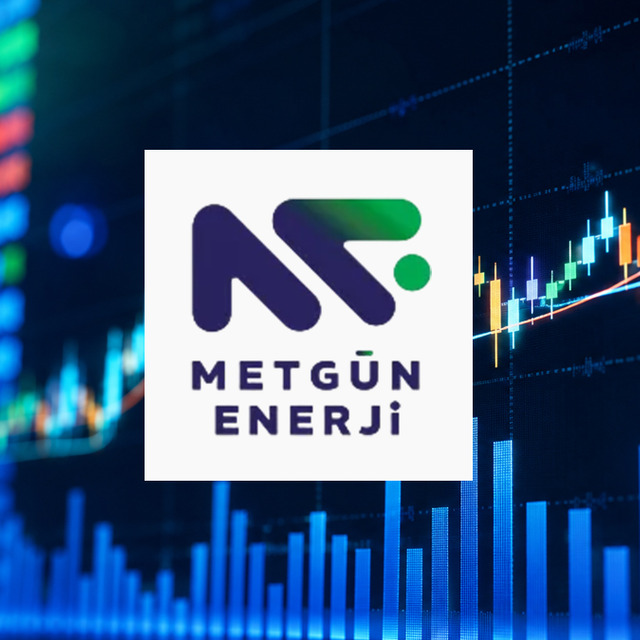 Metg&uuml;n Enerji (METEN) ilk işlem g&uuml;n&uuml;nde tavan oldu!