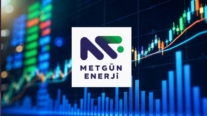 Metg&uuml;n Enerji (METEN) ilk işlem g&uuml;n&uuml;nde tavan oldu!