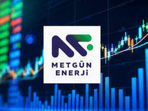 Metg&uuml;n Enerji (METEN) ilk işlem g&uuml;n&uuml;nde tavan oldu!