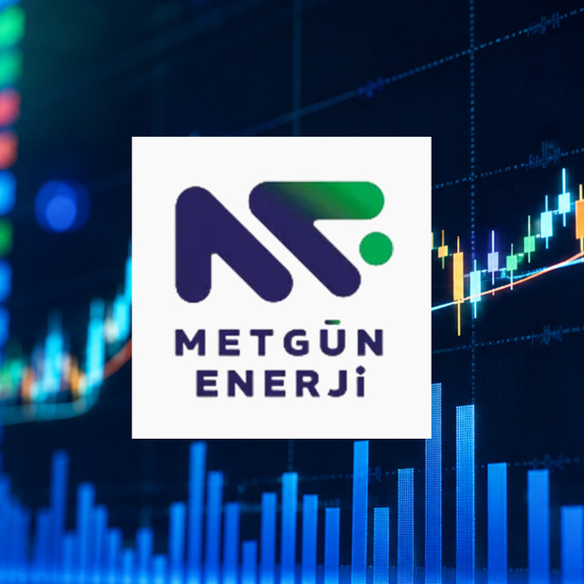 Metg&uuml;n Enerji (METEN) ilk işlem g&uuml;n&uuml;nde tavan oldu!