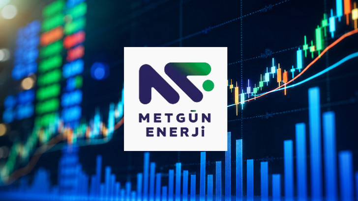 Metg&uuml;n Enerji (METEN) ilk işlem g&uuml;n&uuml;nde tavan oldu!