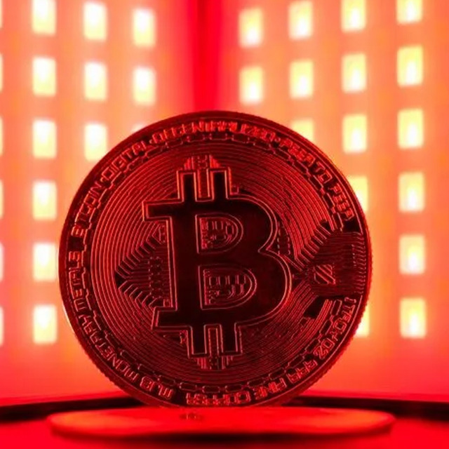 Bitcoin'de Fed &ouml;ncesi sert satış! 11 g&uuml;n&uuml;n en d&uuml;ş&uuml;k seviyesi