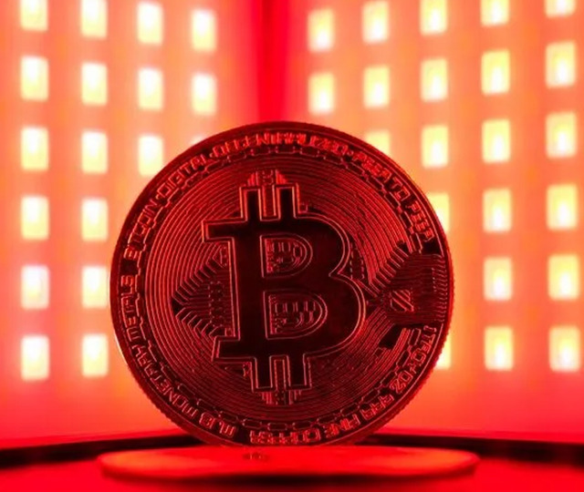 Bitcoin'de Fed &ouml;ncesi sert satış! 11 g&uuml;n&uuml;n en d&uuml;ş&uuml;k seviyesi