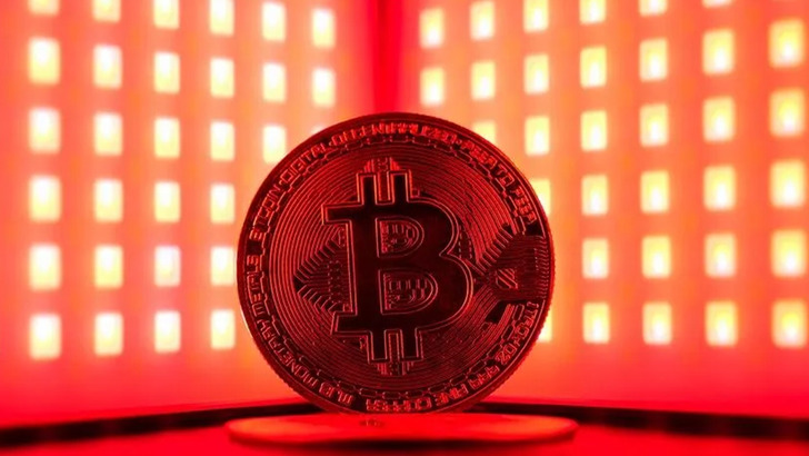 Bitcoin'de Fed &ouml;ncesi sert satış! 11 g&uuml;n&uuml;n en d&uuml;ş&uuml;k seviyesi