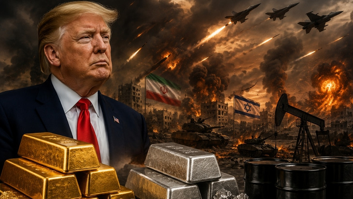Trump "Anlaşma olmazsa işi bitiririz" dedi, piyasalar sert sarsıldı