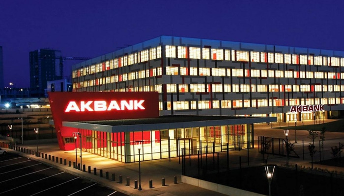 Akbank'ın 2026 2. &ccedil;eyrek k&acirc;rı y&uuml;zde 38 arttı!