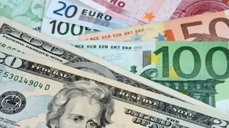 Dolar ve Euro'da yeni g&uuml;n&uuml;n ilk rakamları (29 Temmuz)