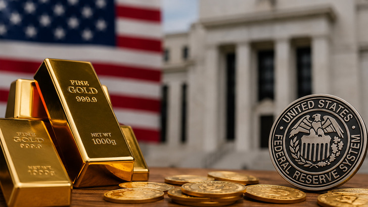 Fed kararı altını nasıl etkiler? Uzman isim a&ccedil;ıkladı