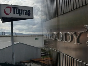 Moody's T&uuml;praş'ın kredi notunu a&ccedil;ıkladı