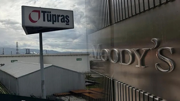 Moody's T&uuml;praş'ın kredi notunu a&ccedil;ıkladı