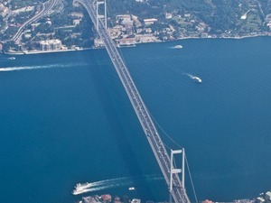 Bloomberg: Fransız Meridiam, Boğaz k&ouml;pr&uuml;leri i&ccedil;in harekete ge&ccedil;ti