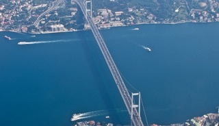 Bloomberg: Fransız Meridiam, Boğaz k&ouml;pr&uuml;leri i&ccedil;in harekete ge&ccedil;ti