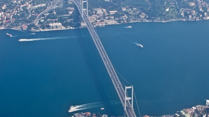 Bloomberg: Fransız Meridiam, Boğaz k&ouml;pr&uuml;leri i&ccedil;in harekete ge&ccedil;ti
