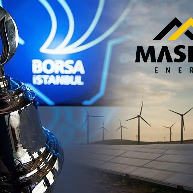 Masfen Enerji (MASFN) yarın borsada! 6 endekse dahil edildi