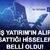 İş Yatırım'ın alıp sattığı hisseler belli oldu