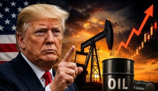 Trump konuştu petrol sert yükseldi: Akaryakıt fiyatlarına zam gelir mi?
