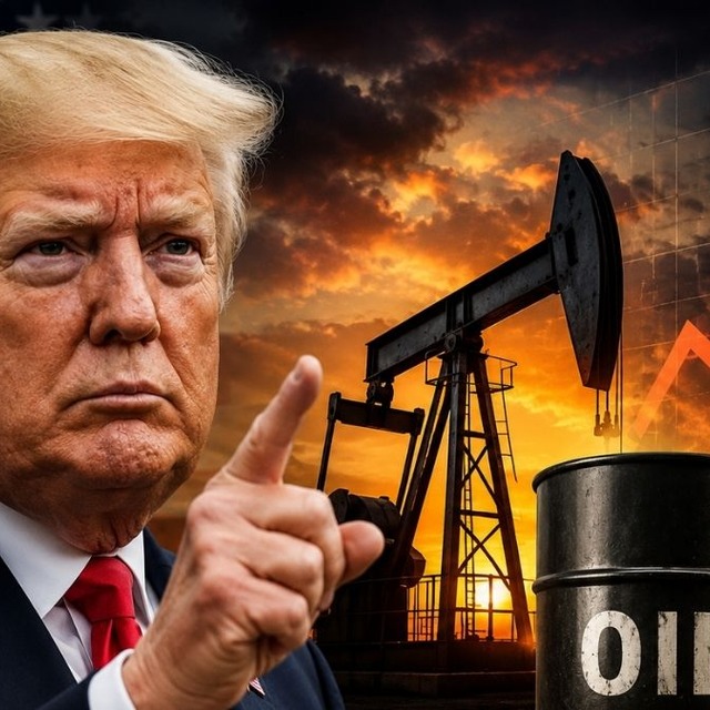 Trump konuştu petrol sert y&uuml;kseldi: Akaryakıt fiyatlarına zam gelir mi?