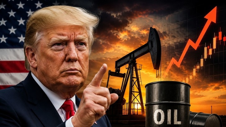 Trump konuştu petrol sert y&uuml;kseldi: Akaryakıt fiyatlarına zam gelir mi?