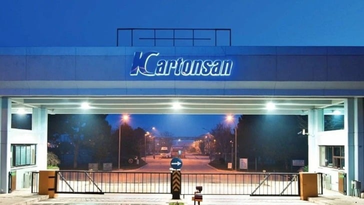 Kartonsan (KARTN) ikinci &ccedil;eyrekte yeniden k&acirc;ra ge&ccedil;ti!