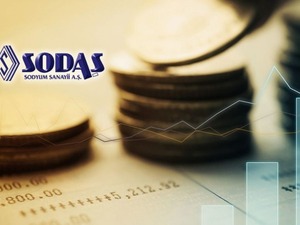 Sodaş Sodyum (SODSN) ikinci &ccedil;eyrekte zarar a&ccedil;ıkladı!