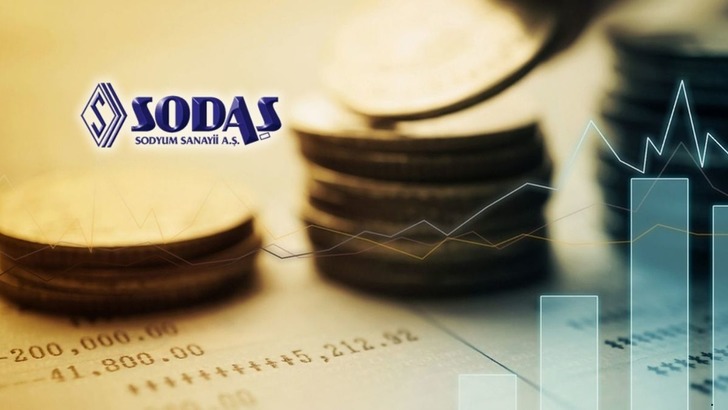 Sodaş Sodyum (SODSN) ikinci &ccedil;eyrekte zarar a&ccedil;ıkladı!