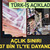T&Uuml;RK-İŞ a&ccedil;ıkladı! A&ccedil;lık sınırı 36 bin 940 TL'ye y&uuml;kseldi