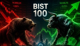 Borsada kayıplar arttı! Yükselen ve düşen hisseler belli oldu