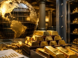 Merkez bankaları altında atağa ge&ccedil;ti: Son 4 yılın en g&uuml;&ccedil;l&uuml; alımı