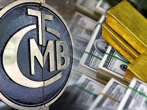 Merkez Bankası rezervlerinde altın desteği! 162 milyar doları aştı