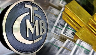 Merkez Bankası rezervlerinde altın desteği! 162 milyar doları aştı