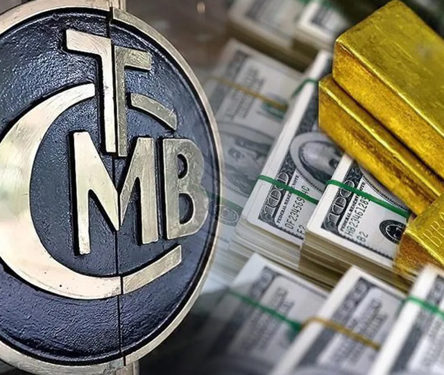 Merkez Bankası rezervlerinde altın desteği! 162 milyar doları aştı