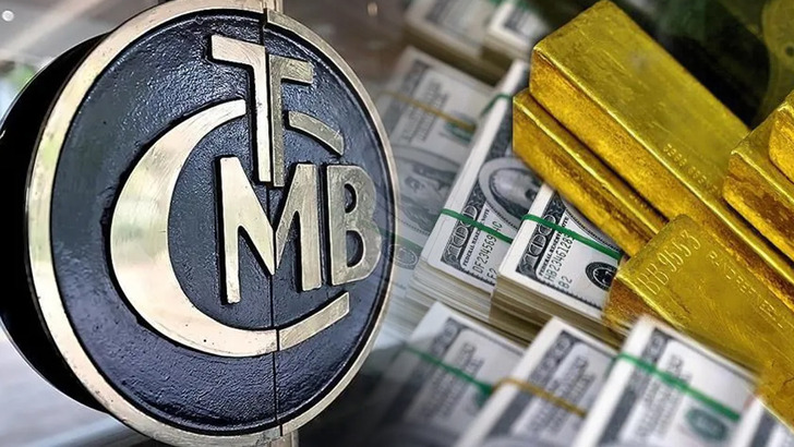 Merkez Bankası rezervlerinde altın desteği! 162 milyar doları aştı