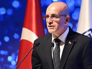 Bakan Şimşek iş g&uuml;c&uuml; verilerini değerlendirdi