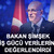 Bakan Şimşek iş g&uuml;c&uuml; verilerini değerlendirdi