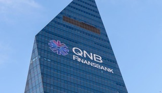QNB Bank'ın ilk 6 aylık net kârı yüzde 34 arttı