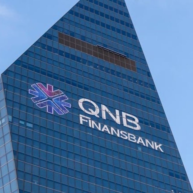 QNB Bank'ın ilk 6 aylık net k&acirc;rı y&uuml;zde 34 arttı