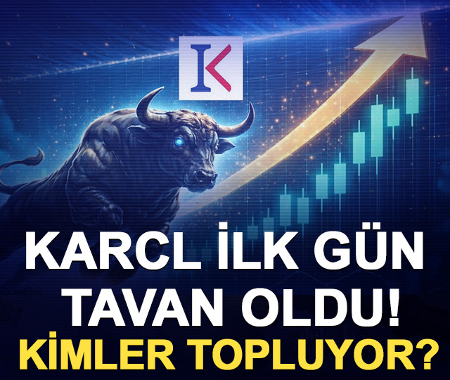 KARCL ilk g&uuml;n tavan oldu! Kimler topluyor? 