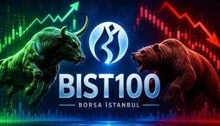 Borsada en çok yükselen ve düşen hisseler belli oldu