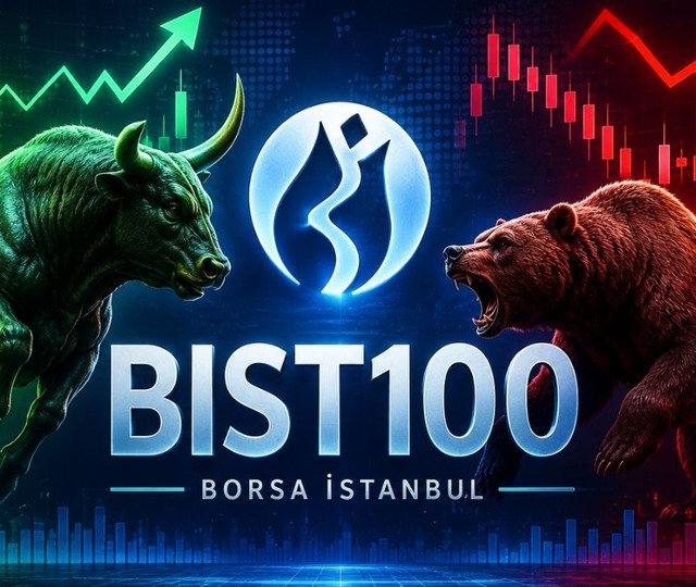 Borsada en &ccedil;ok y&uuml;kselen ve d&uuml;şen hisseler belli oldu