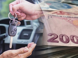 Ara&ccedil; alacaklar dikkat! Asgari &Ouml;TV d&ouml;nemi başladı